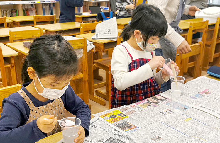 習い事：様子５