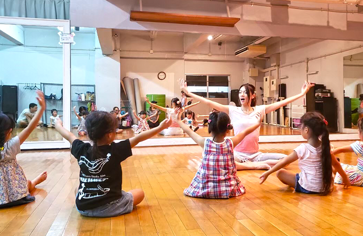 プラスワン：様子２