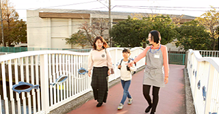 入会までの流れ：様子５