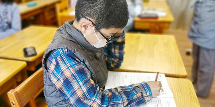 従来の学童保育との違い:様子4