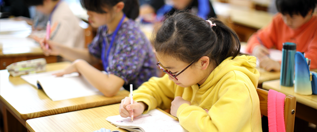 神奈川県下最大の模擬試験に参加