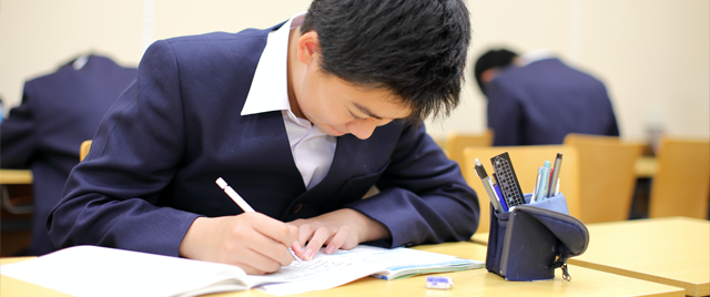 演習問題中心の授業