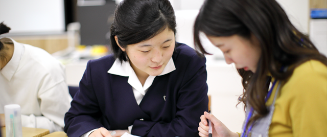 参考書選びと使い方を伝える