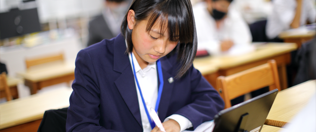 定期テスト対策のための特別カリキュラム