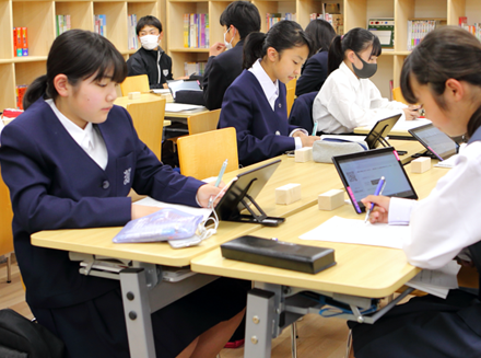 中学生コース：難関高校受験科