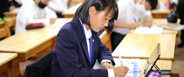 個別カリキュラム