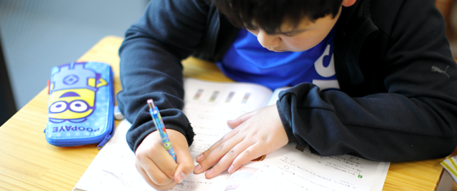 学びの楽しさと勉強のやり方を伝える