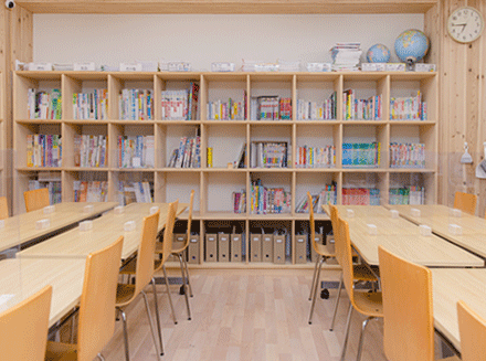 不登校支援専門サポートコース