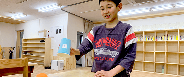 自己肯定感を育てる