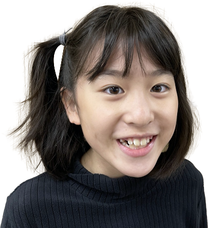 受講者の声：学童保育 女の子1