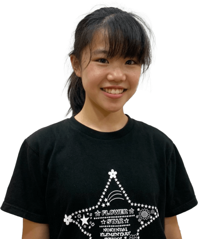 受講者の声：小学生 女の子