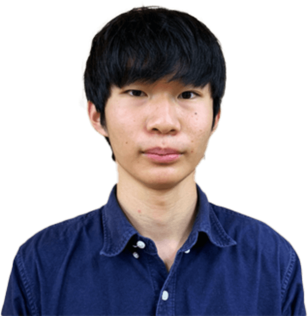 受講者の声：高校生 男の子