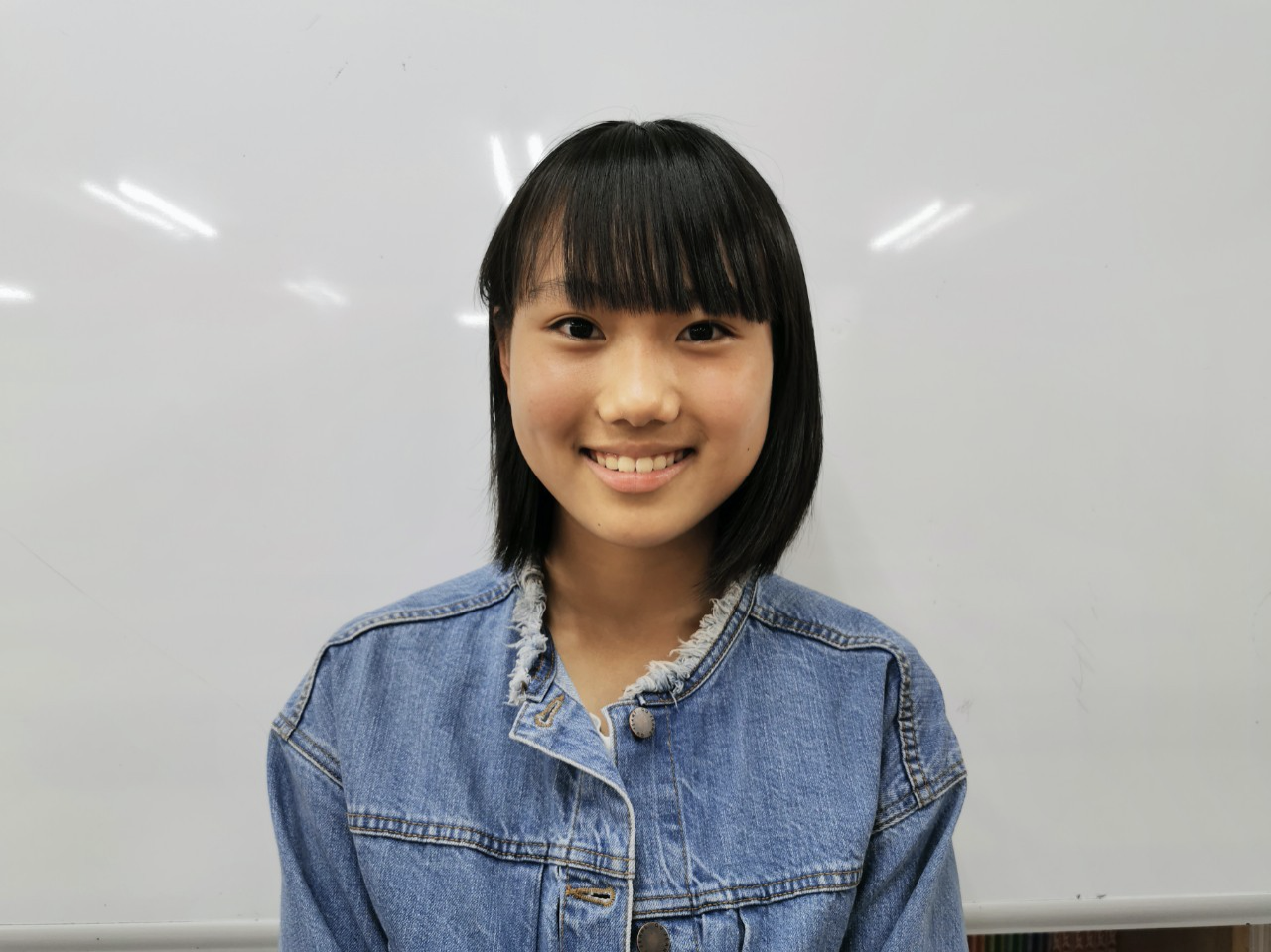 冬期講習受講者の声：中学生