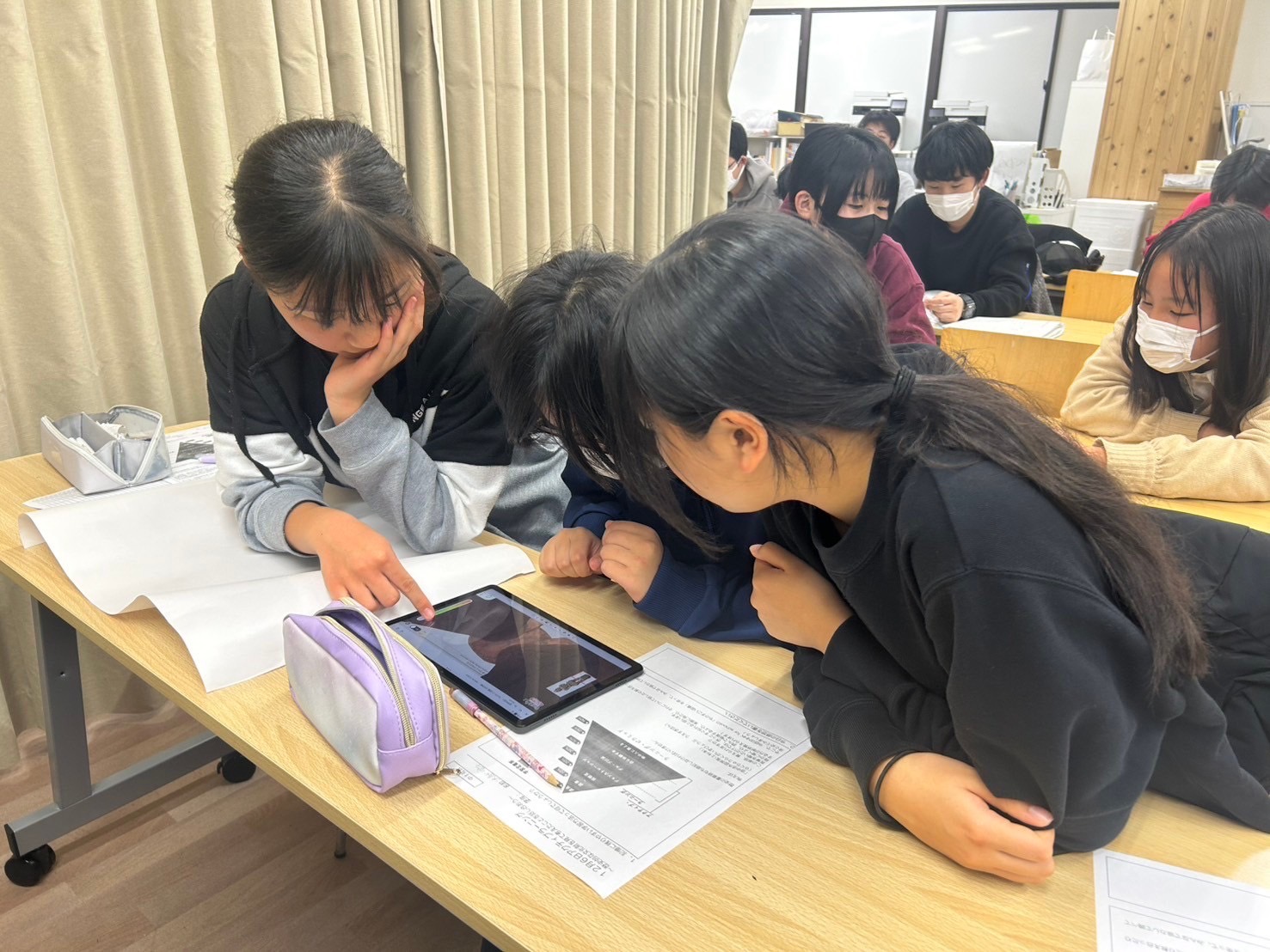 ナガシマ教育研究所で「子どもが変わる瞬間」